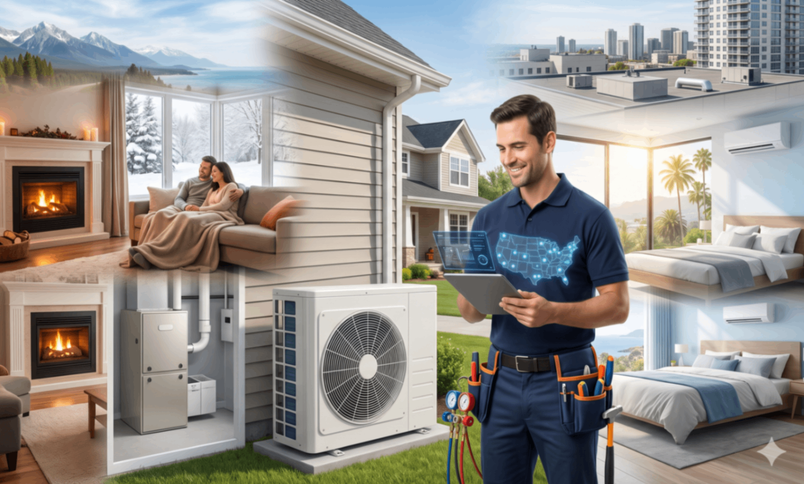 HVAC in Royersford, PA